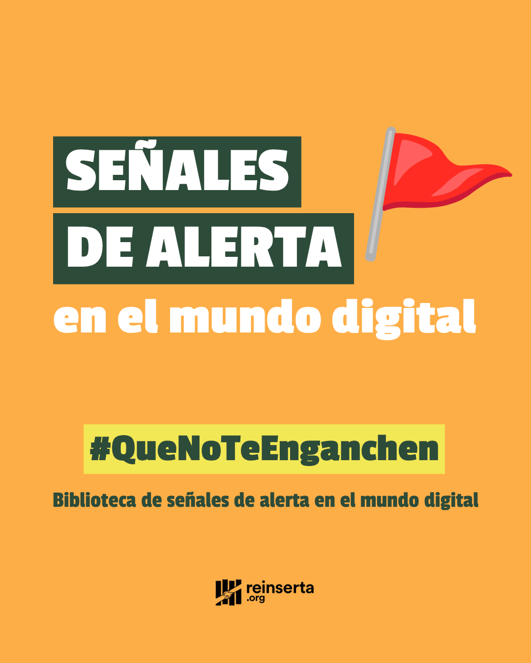 Logo organizacion Reinserta